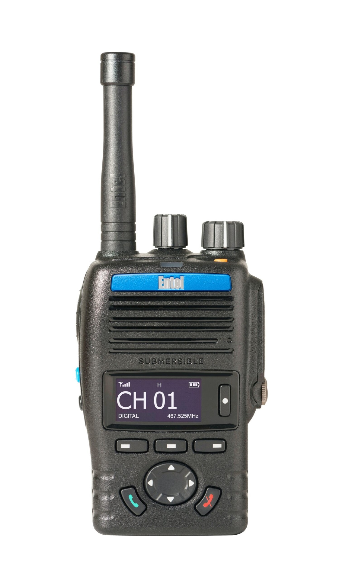 Entel 450-470MHz 4W DMR/Analogue, non EU version