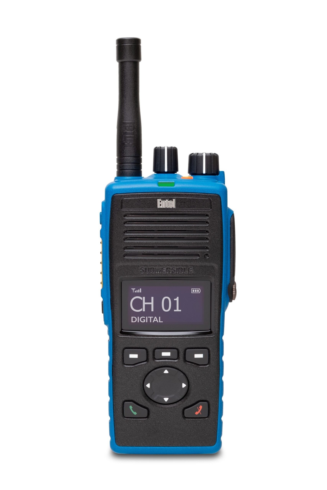 Entel Marine UHF 2W Digital/Analogue Portable