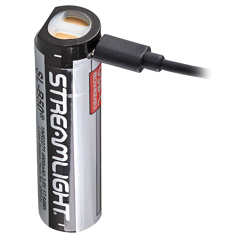 Streamlight 120V AC USB Wall Adapter