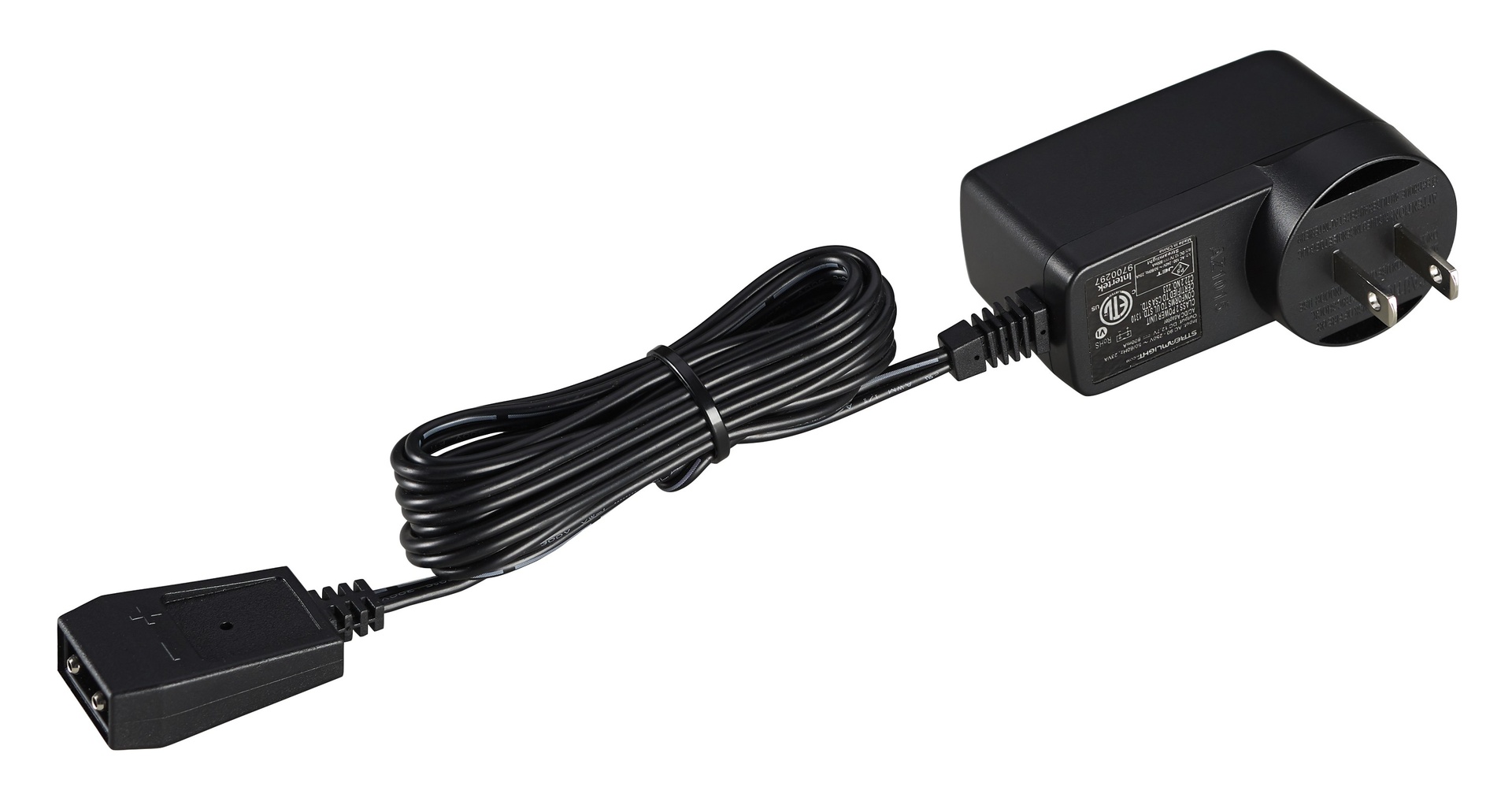Streamlight 120V/100V AC Charge Cord - HID LiteBox, E-Flood LiteBox HL