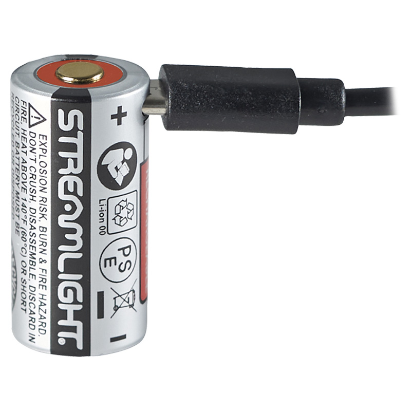 Streamlight 12V DC 2 Charge Cord - Li-ion 8-Unit Bank Charger