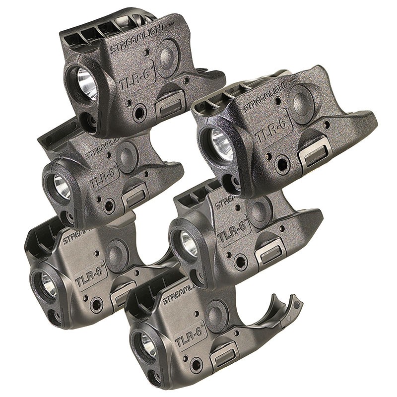 Streamlight CR 1/3N Lithium Batteries - 12pk - TLR-6