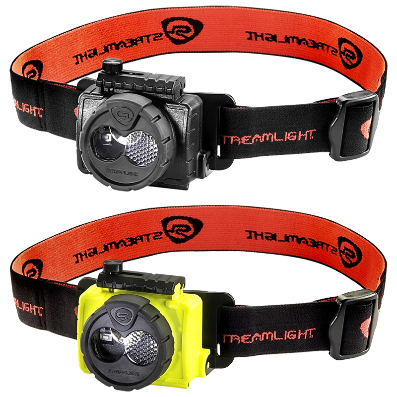 Streamlight Double Clutch USB - Yellow