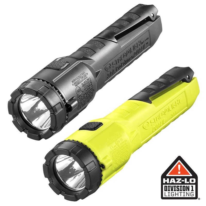 Streamlight Dualie 3AA Sidewinder Boot Kit