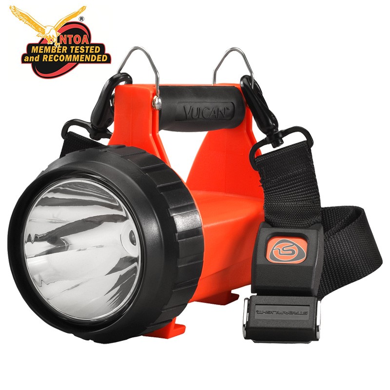 Streamlight Facecap - Fire Vulcan LED - Does not include Lens