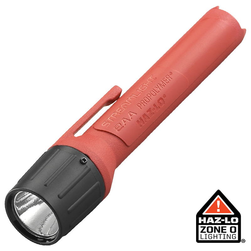 Streamlight Flip Lens - 2AA ProPolymer, TL-2 LED, Strion LED, PolyTac/PolyTac 90 - Green