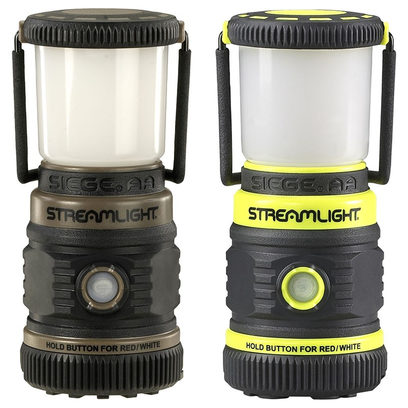 Streamlight Globe Assembly - Siege AA