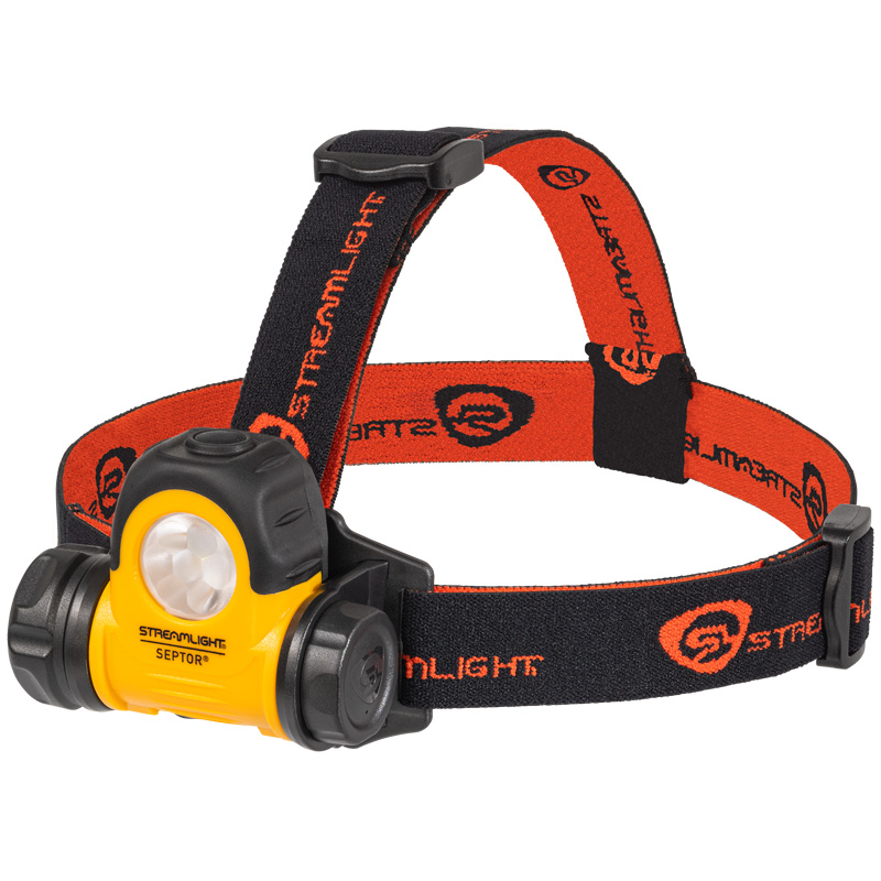 Streamlight Hardhat Clip - 1" (2.54 cm) Strap