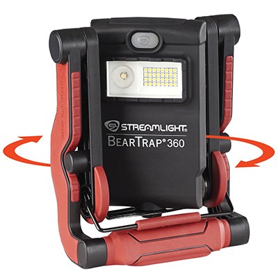 Streamlight Lithium-ion Battery - BearTrap 360