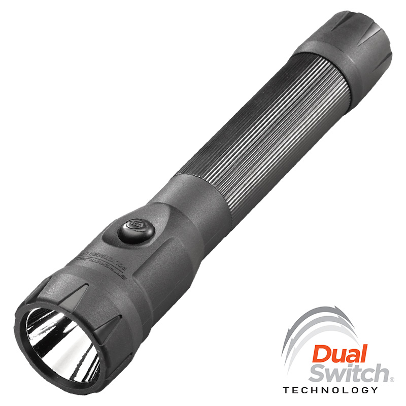 Streamlight PolyStinger DS LED - 230V AC Smart Charge - Black