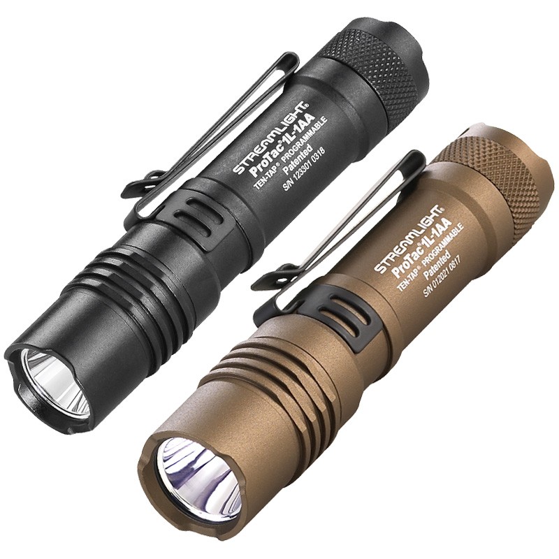 Streamlight ProTac 1L-1AA Tailcap Assembly Service