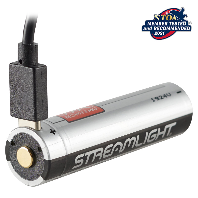 Streamlight SL-B26 Protected Li-ion USB Rechargeable Battery Pack - 2pk - Box