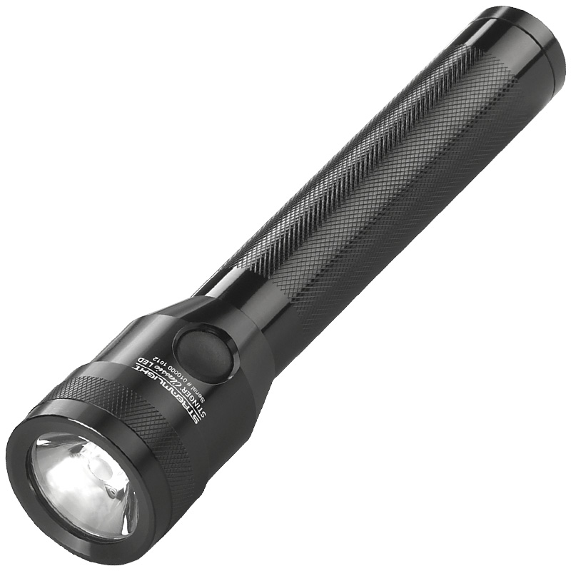 Streamlight Stinger Classic LED - 120V AC/12V DC - Smart Charger PiggyBack
