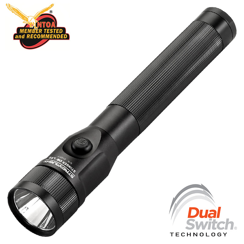 Streamlight Stinger DS LED - 12V DC - Smart Charge PiggyBack