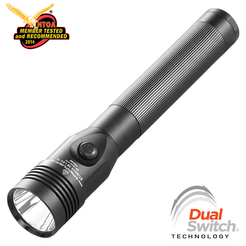 Streamlight Stinger DS LED HL - 100V AC - 1 Holder Smart Charge