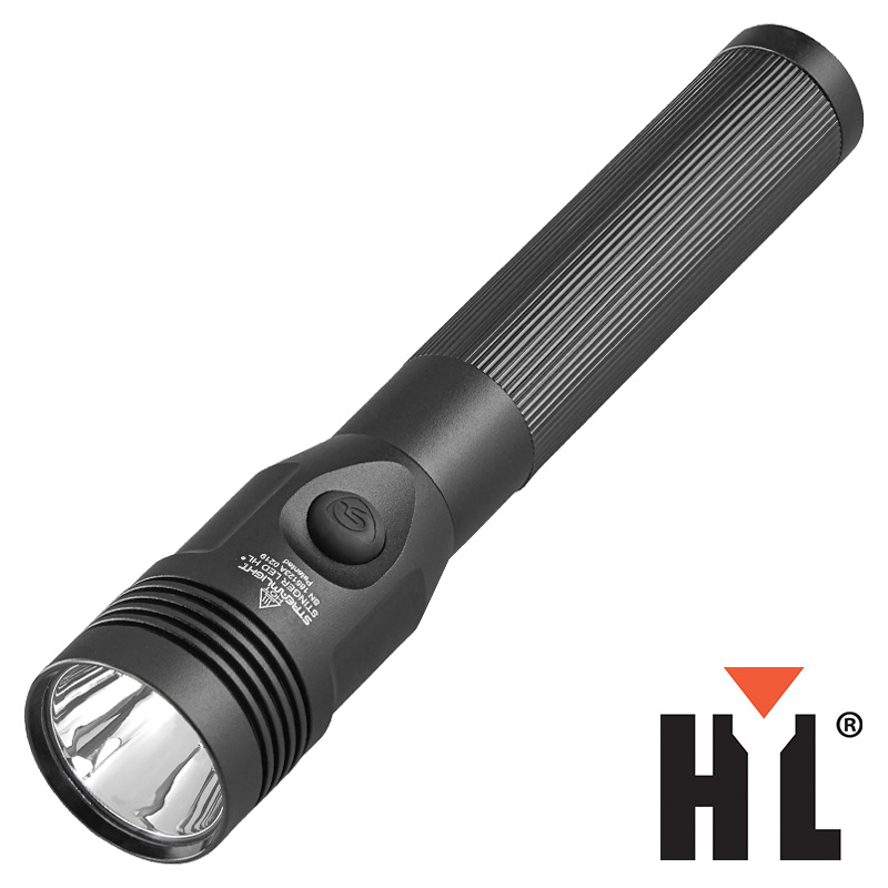 Streamlight Stinger LED HL - 230V AC/12V DC - Smart Charge PiggyBack