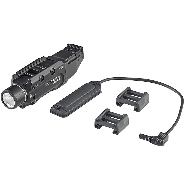 Streamlight Straight Latching Switch - ProTac 2.0 Rail Mount,TLR-1/TLR-2 series