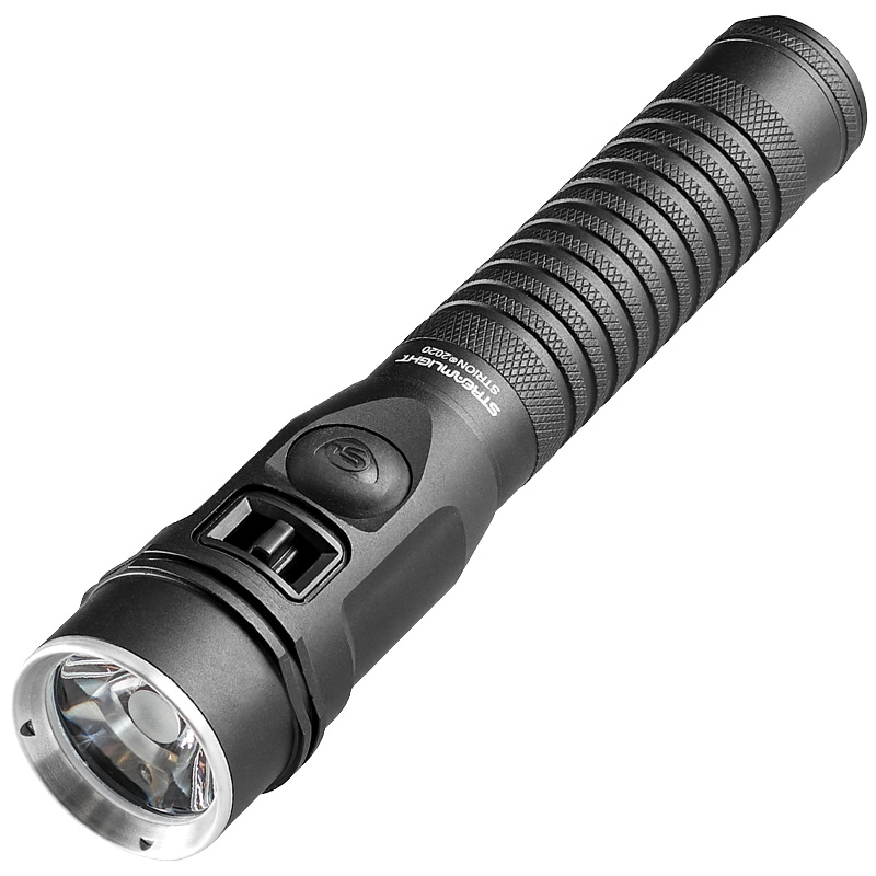 Streamlight Strion 2020 - 120V/100V AC/12V DC - 1 Holder - Black