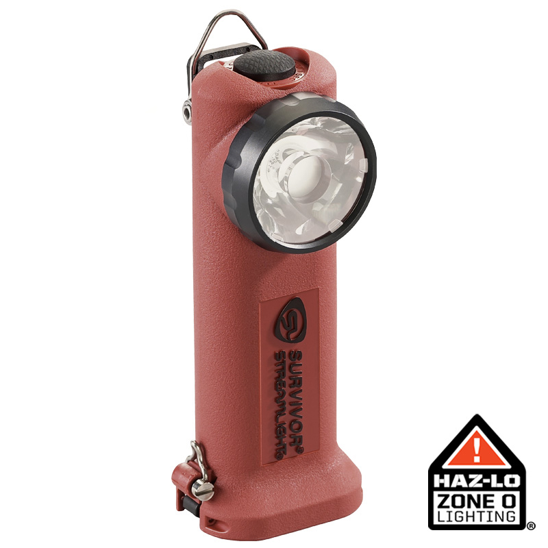 Streamlight Survivor (InMetro) - 230V AC/12V DC - Orange