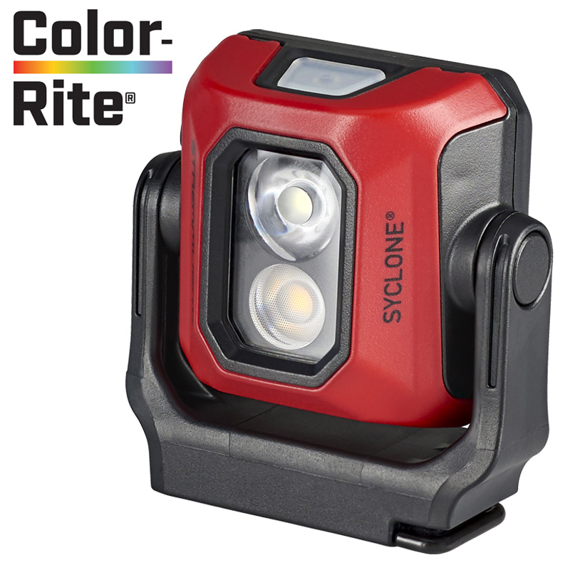 Streamlight Syclone - Includes USB cord - Red