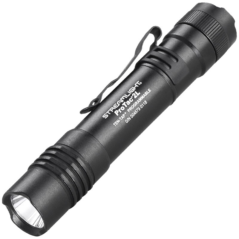 Streamlight Tailcap Assembly, ProTac 1L/ProTac 2L