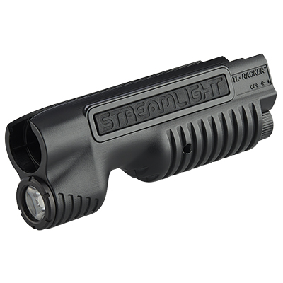 Streamlight TL Racker - Remington 870 - CR123A lithium batteries - Box - Black