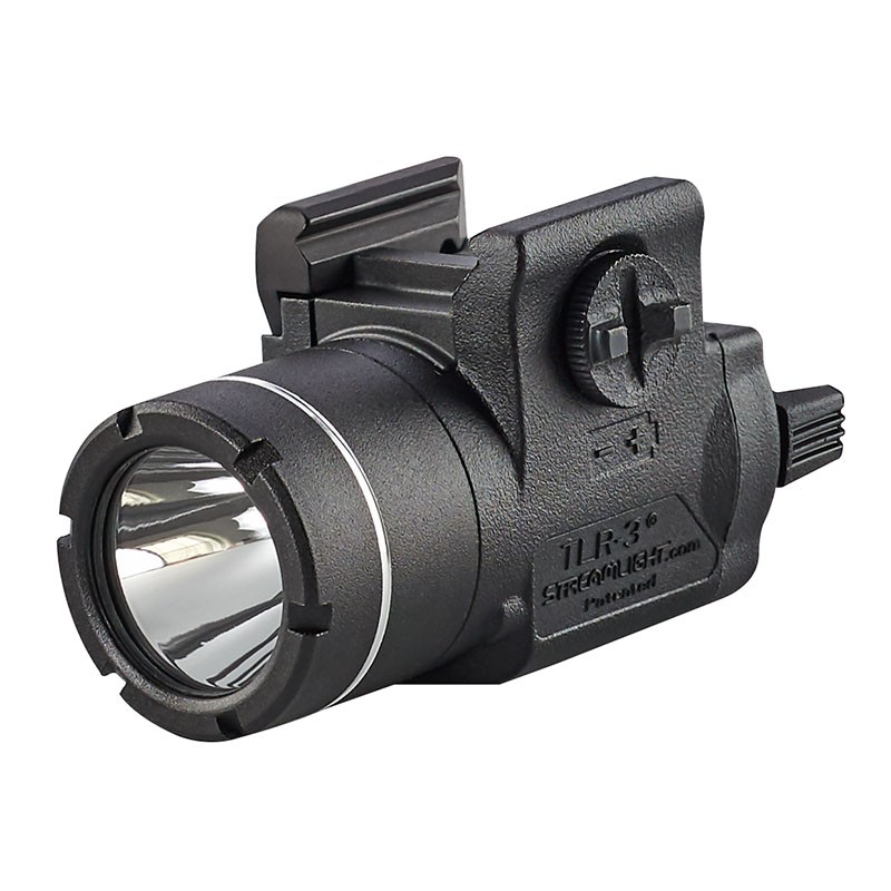 Streamlight TLR-3 & TLR-4 Facecap assembly - Includes LED