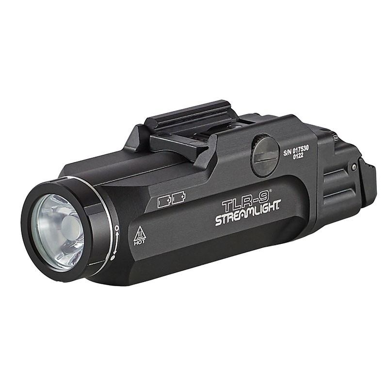 Streamlight TLR-9/10 & RM2 Clamp Screw Kit