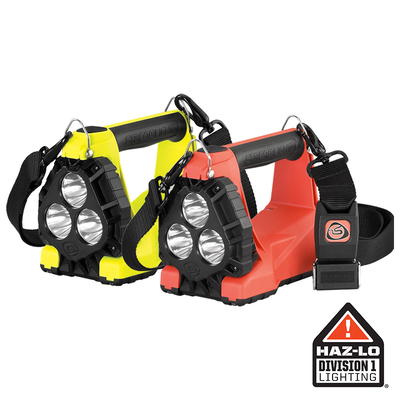 Streamlight Vulcan 180 HAZ-LO (WITHOUT CHARGER) - Yellow