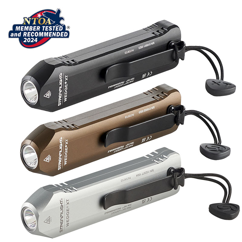 Streamlight Wedge Body Screw Kit