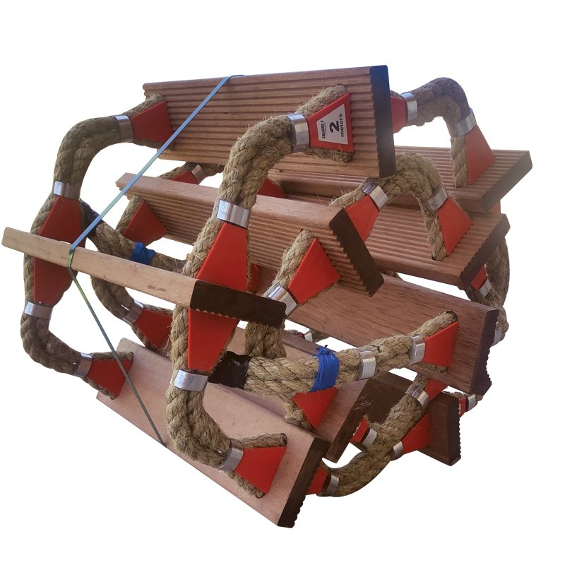 Thang mạn tàu LALIZAS LEL SOLAS/MED/USCG