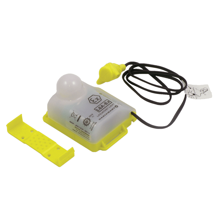Lifejacket Light Daniamant L6A EX AZMarine Lifejacket Light Daniamant L6A EX AZMarine