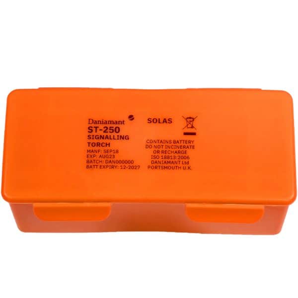 den-tin-hieu-cuu-sinh-daniamant-st-250-Orange-Box