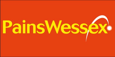 Thương hiệu Pains Wessex