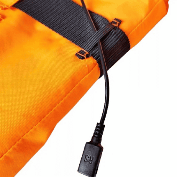 RONGSHENG Lifejacket Light with Personal AIS MOB Beacon5