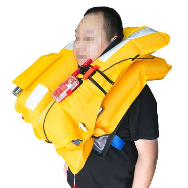 Rongsheng 275N Inflatable Life Jacket Solas2