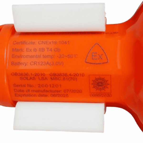 Rongsheng Lifebuoy Light RSQD-Ex3