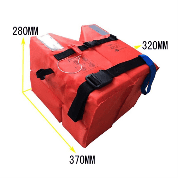 Rongsheng RSCY-A3 Solas Life Jacket 275N5