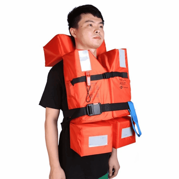 Rongsheng RSCY-A3 Solas Life Jacket 275N7